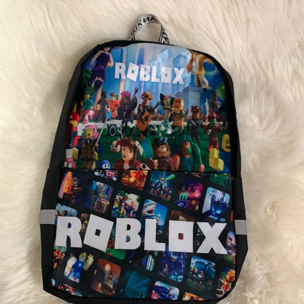 New full size Roblox backpack